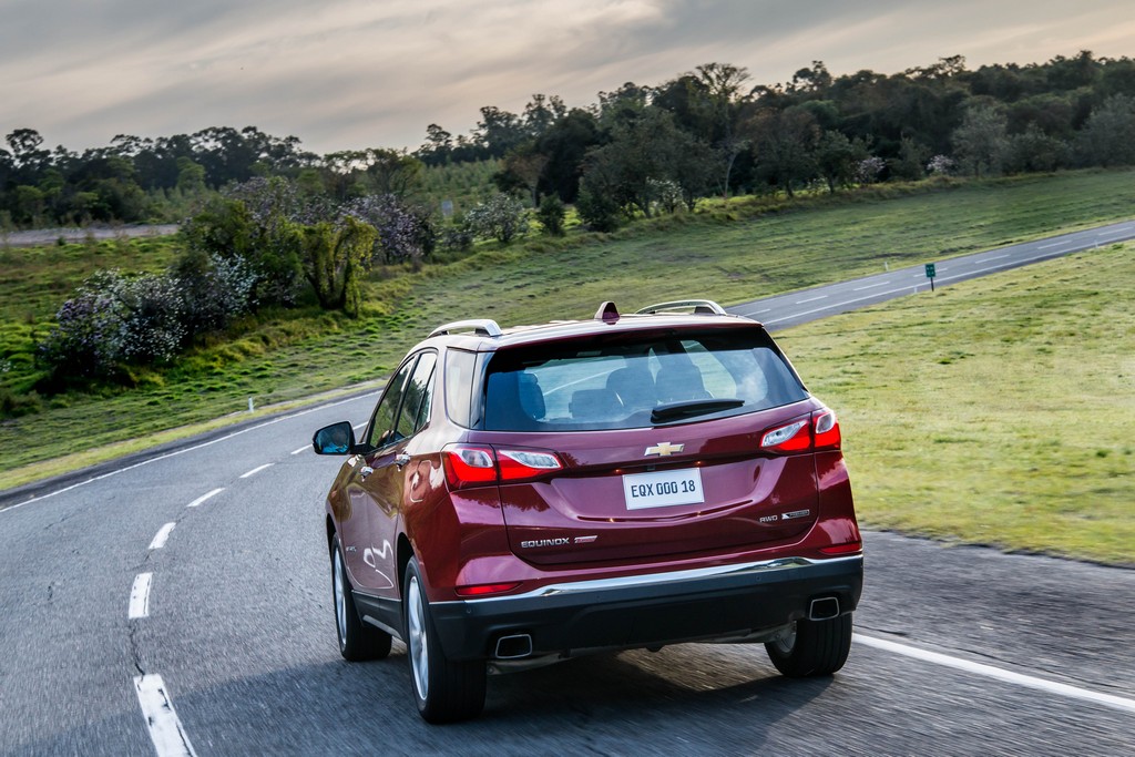 CHEVROLET EQUINOX PREMIER, foto 5