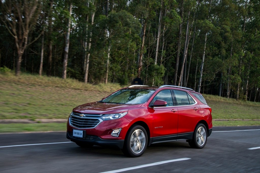 CHEVROLET EQUINOX PREMIER, foto 6