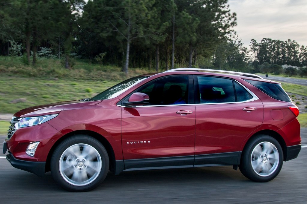 CHEVROLET EQUINOX PREMIER, foto 7