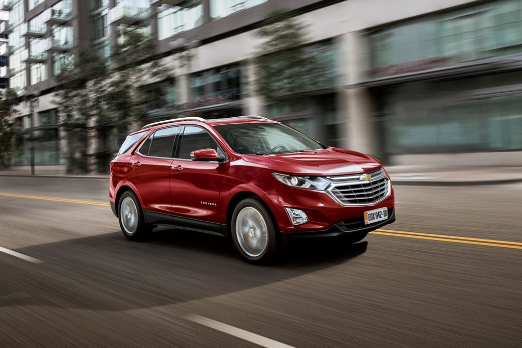 CHEVROLET EQUINOX PREMIER, foto 8