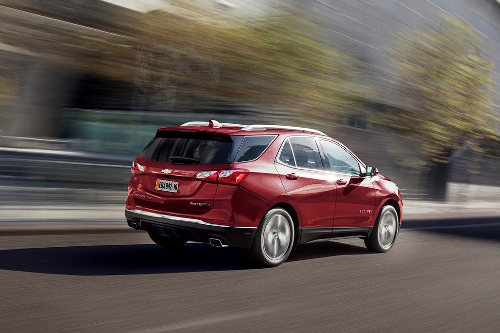 CHEVROLET EQUINOX PREMIER, foto 10