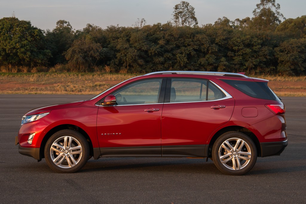 CHEVROLET EQUINOX PREMIER, foto 11