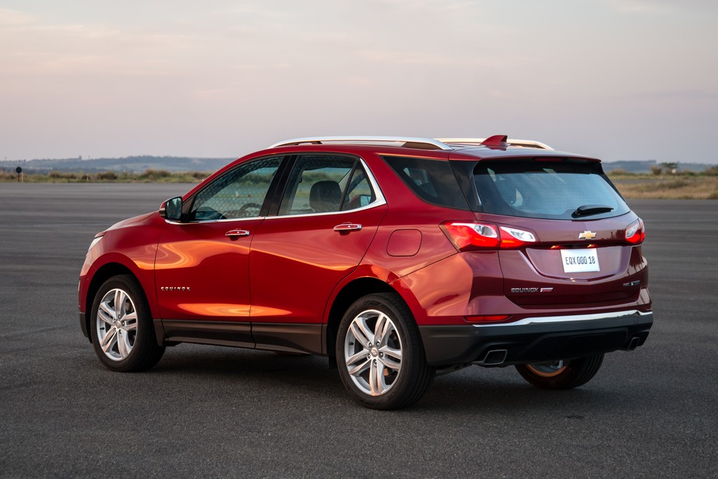 CHEVROLET EQUINOX PREMIER, foto 13