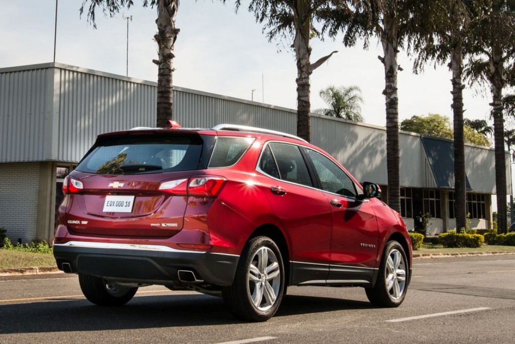 CHEVROLET EQUINOX PREMIER, foto 14