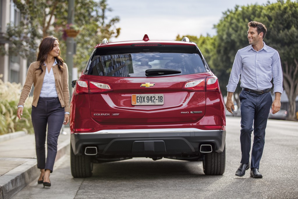 CHEVROLET EQUINOX PREMIER, foto 15