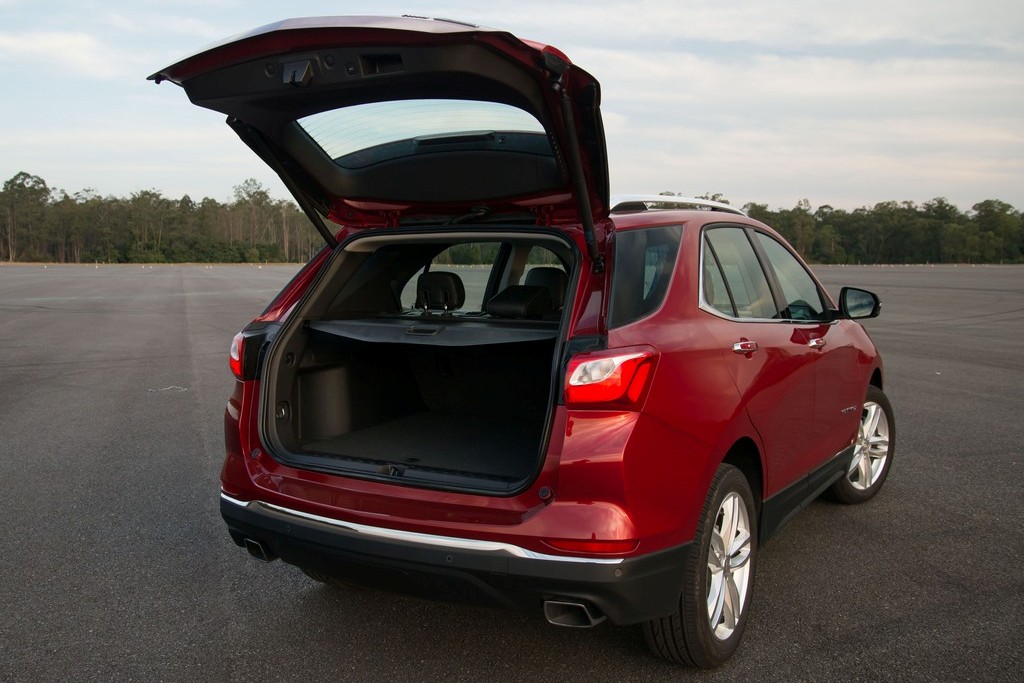 CHEVROLET EQUINOX PREMIER, foto 16