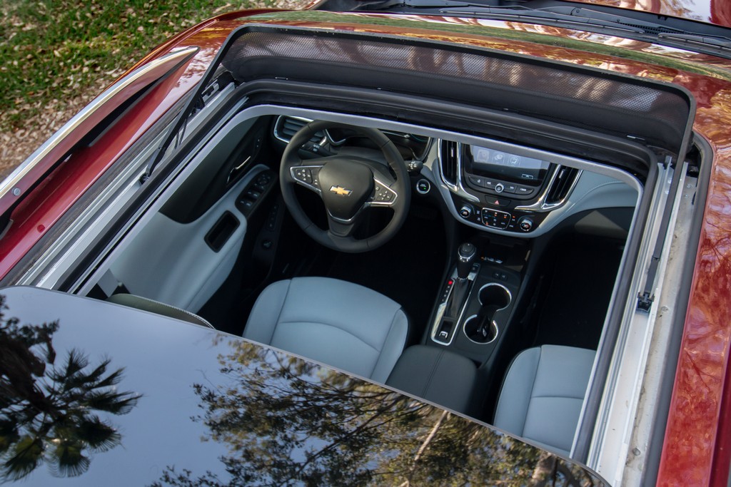 CHEVROLET EQUINOX PREMIER, foto 17