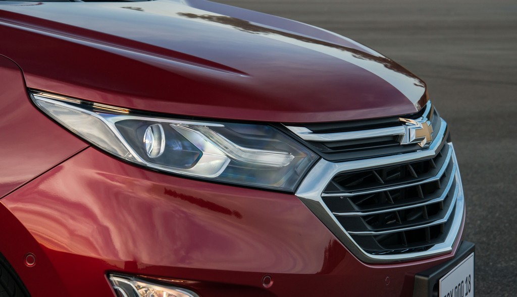 CHEVROLET EQUINOX PREMIER, foto 18