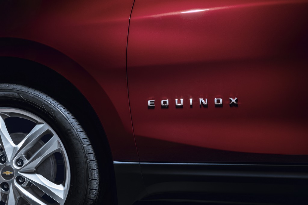 CHEVROLET EQUINOX PREMIER, foto 20