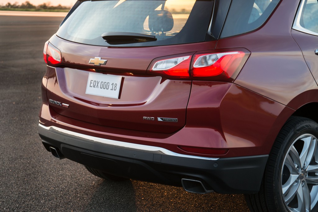 CHEVROLET EQUINOX PREMIER, foto 21