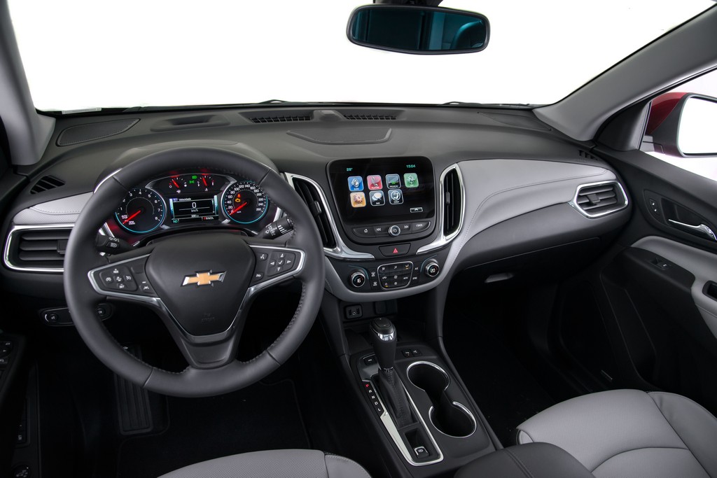 CHEVROLET EQUINOX PREMIER, foto 22