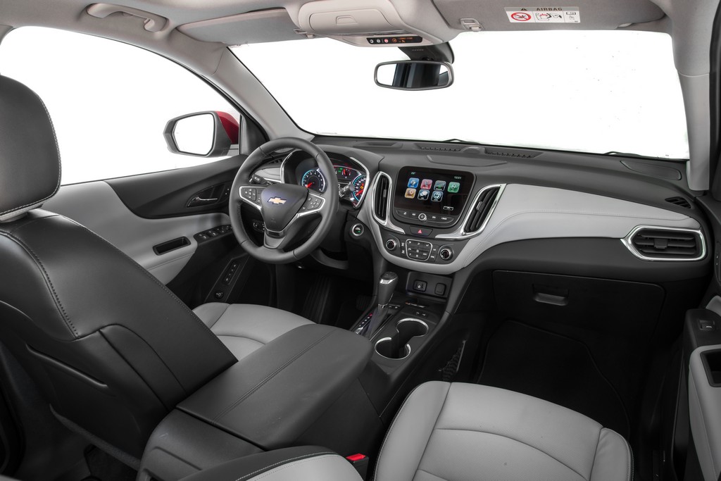 CHEVROLET EQUINOX PREMIER, foto 23
