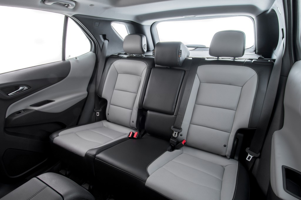 CHEVROLET EQUINOX PREMIER, foto 24