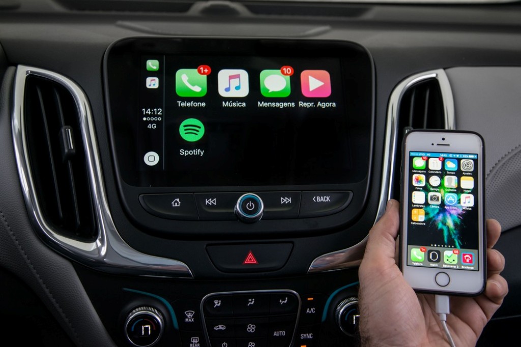 CHEVROLET EQUINOX PREMIER, foto 25