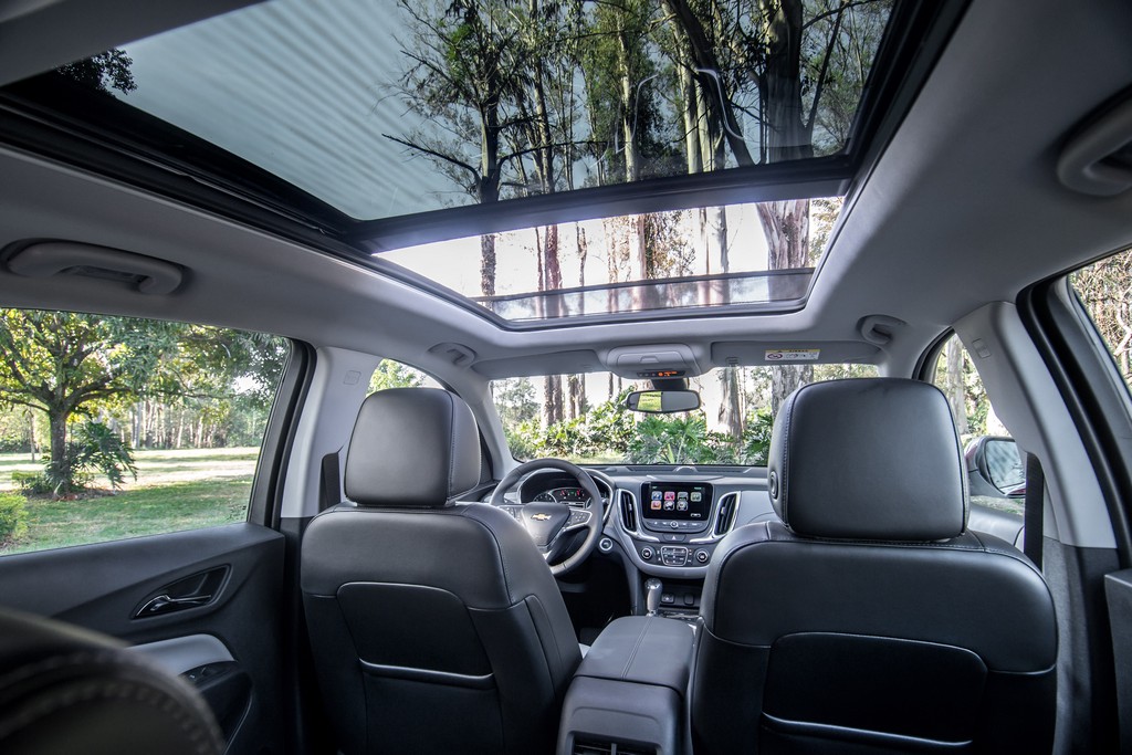 CHEVROLET EQUINOX PREMIER, foto 27