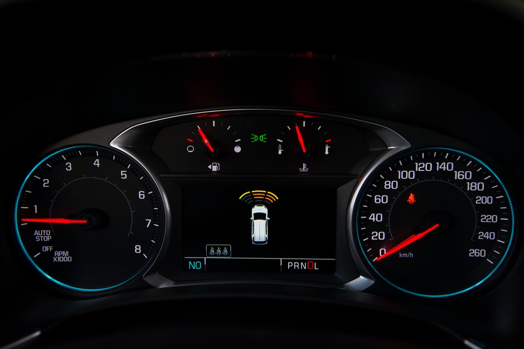 CHEVROLET EQUINOX PREMIER, foto 31