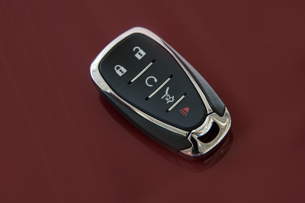 CHEVROLET EQUINOX PREMIER, foto 40
