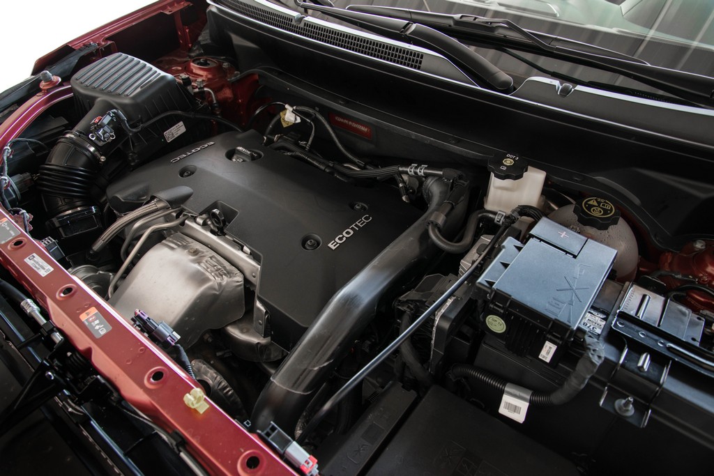 CHEVROLET EQUINOX PREMIER, foto 42
