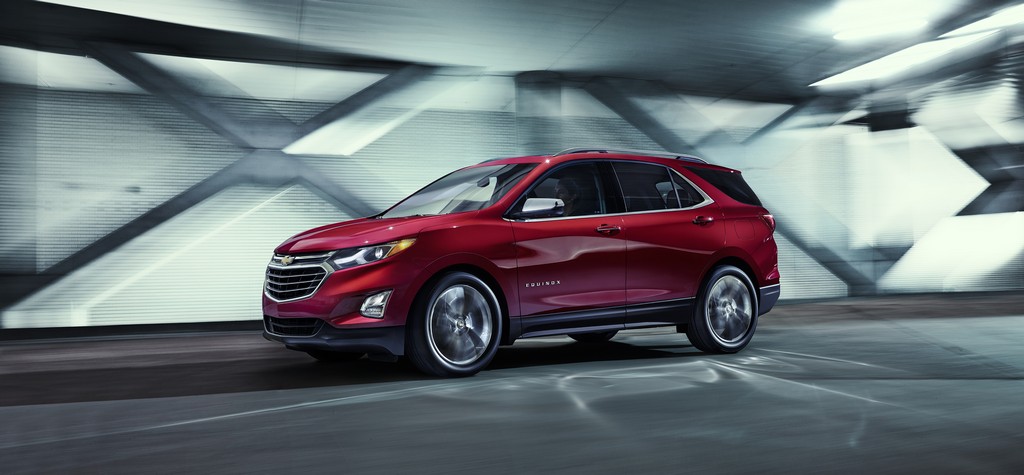 CHEVROLET EQUINOX PREMIER, foto 43