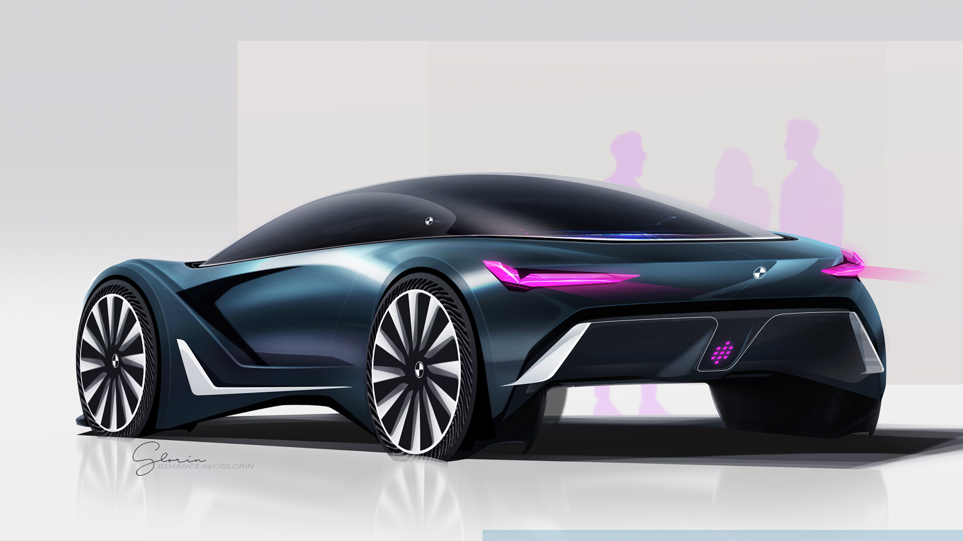 2017 - BMW VISION GRAND TOURER BY GLORIN TSIOUREA, foto 2