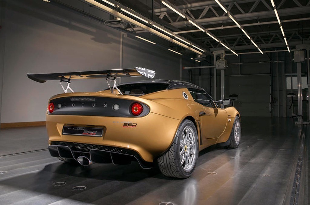 2017 - LOTUS ELISE CUP 260, foto 2