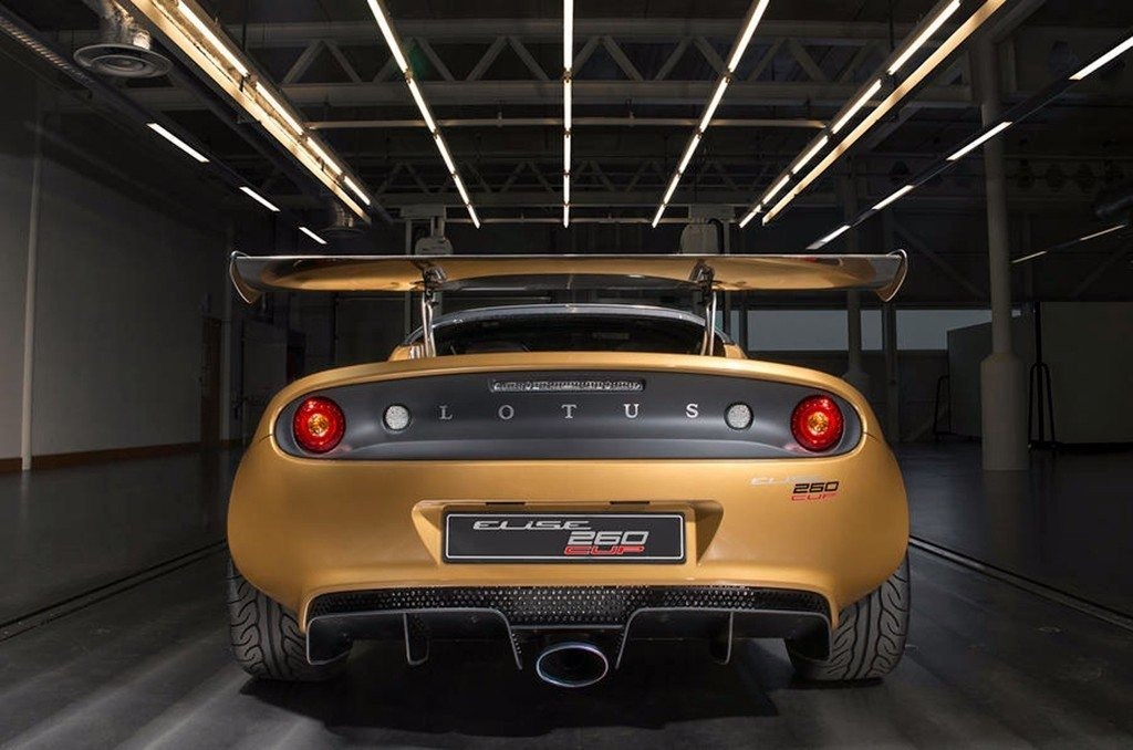2017 - LOTUS ELISE CUP 260, foto 3