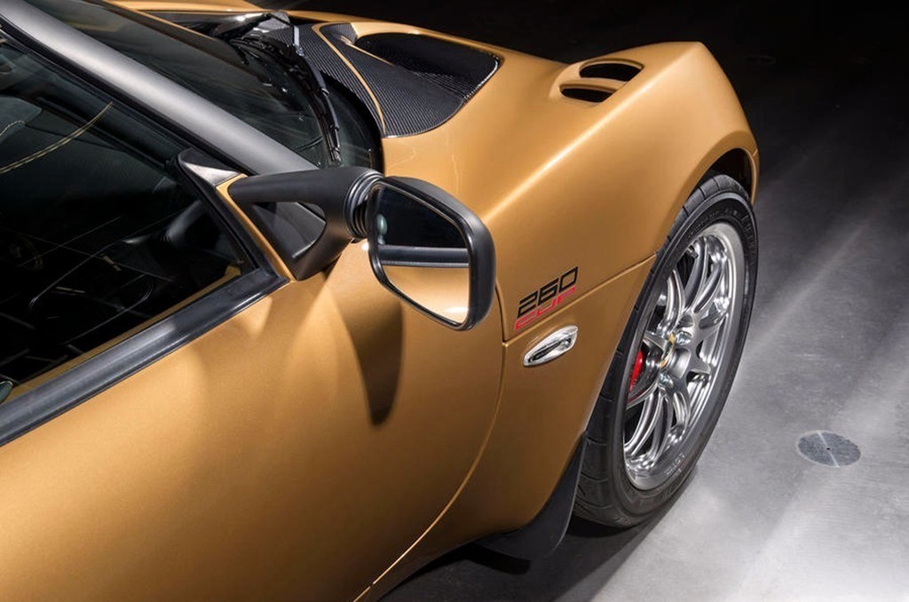 2017 - LOTUS ELISE CUP 260, foto 4