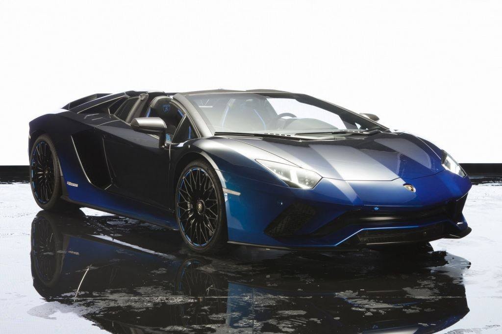 2017 - LAMBORGHINI AVENTADOR S ROADSTER 50TH ANNIVERSARY JAPAN EDITION, foto 1
