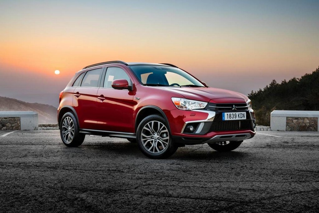 MITSUBISHI ASX EU VERSION, foto 1