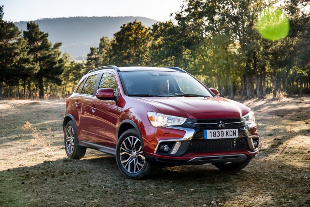 MITSUBISHI ASX EU VERSION, foto 2