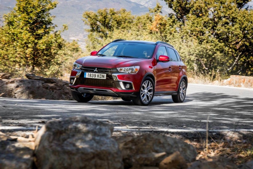 MITSUBISHI ASX EU VERSION, foto 3