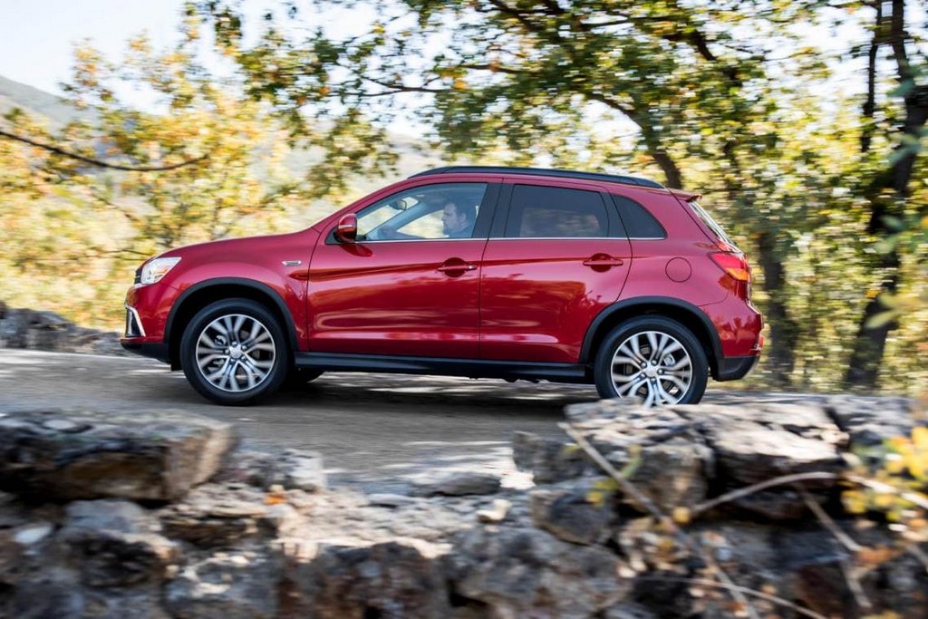 MITSUBISHI ASX EU VERSION, foto 4