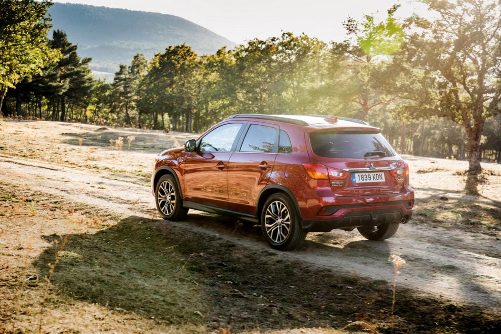 MITSUBISHI ASX EU VERSION, foto 5