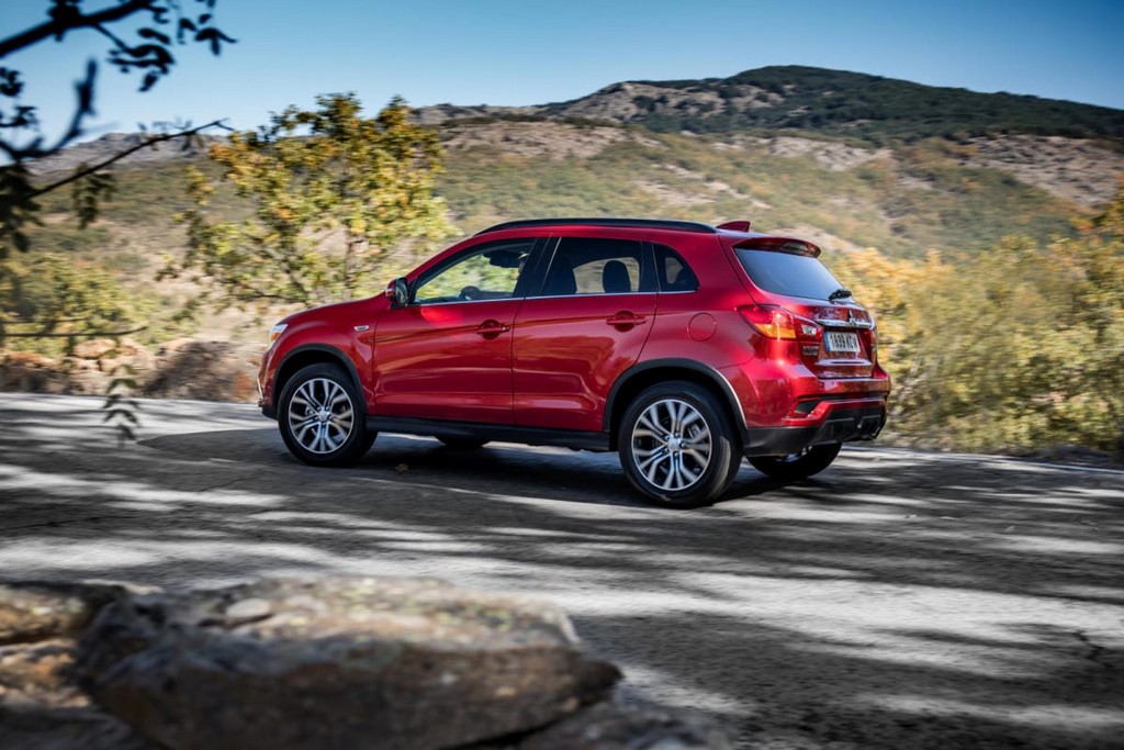 MITSUBISHI ASX EU VERSION, foto 6