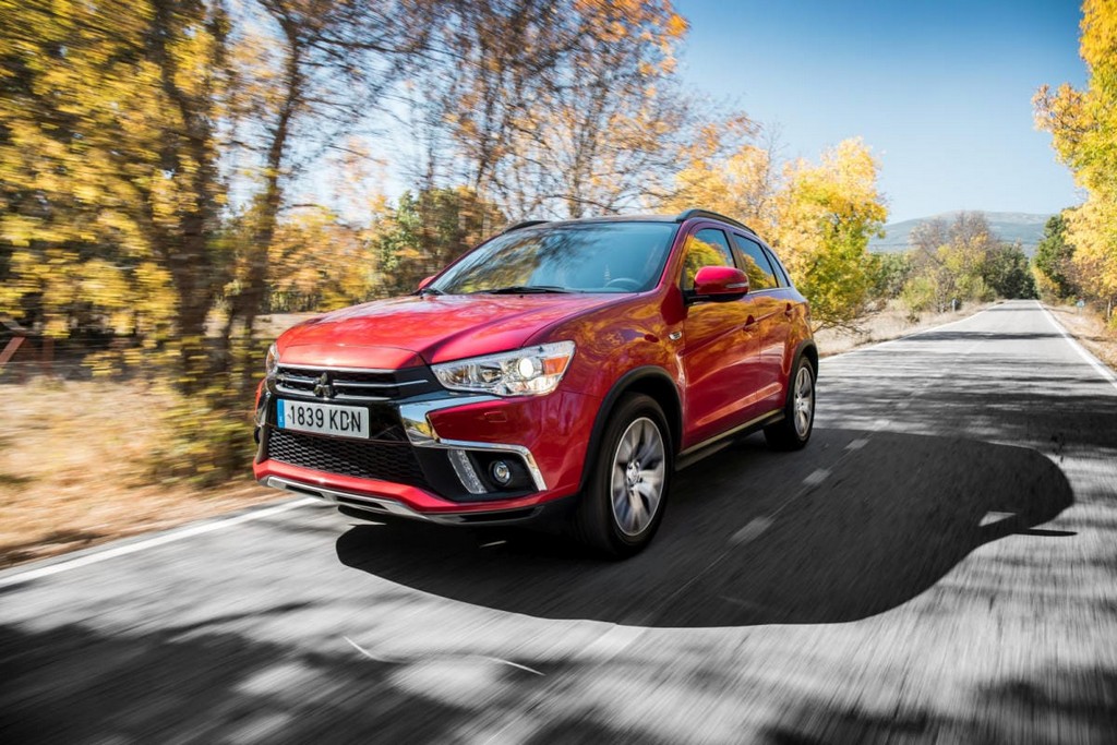 MITSUBISHI ASX EU VERSION, foto 7