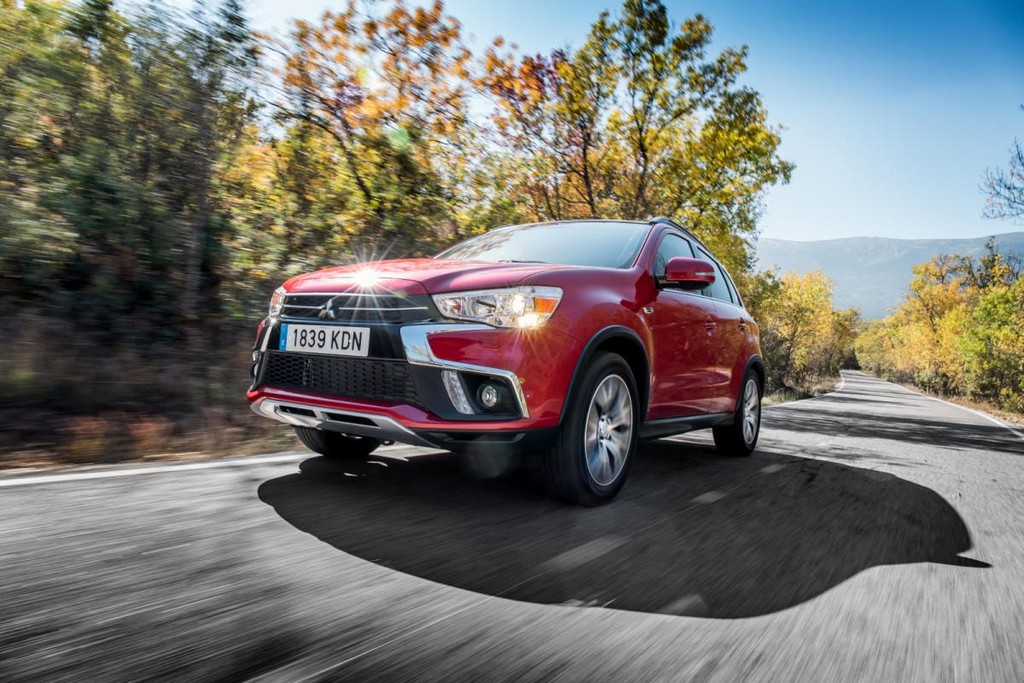 MITSUBISHI ASX EU VERSION, foto 8