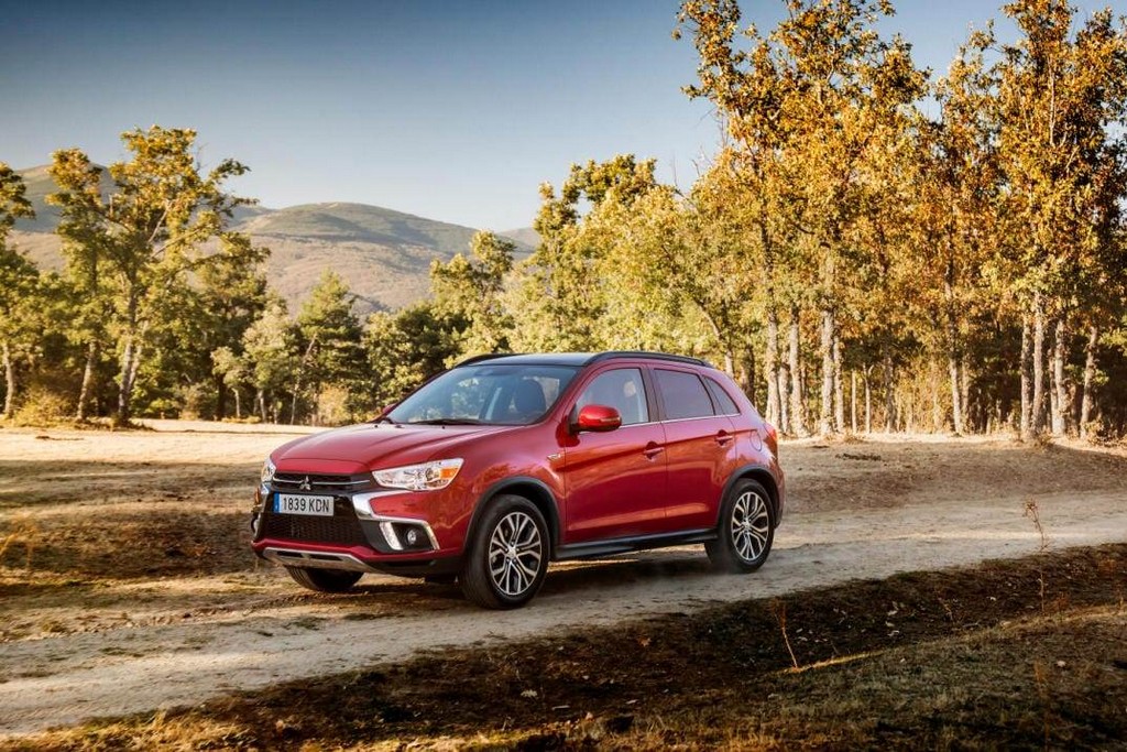 MITSUBISHI ASX EU VERSION, foto 9