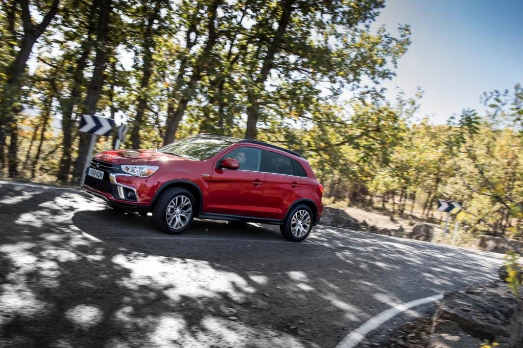 MITSUBISHI ASX EU VERSION, foto 10