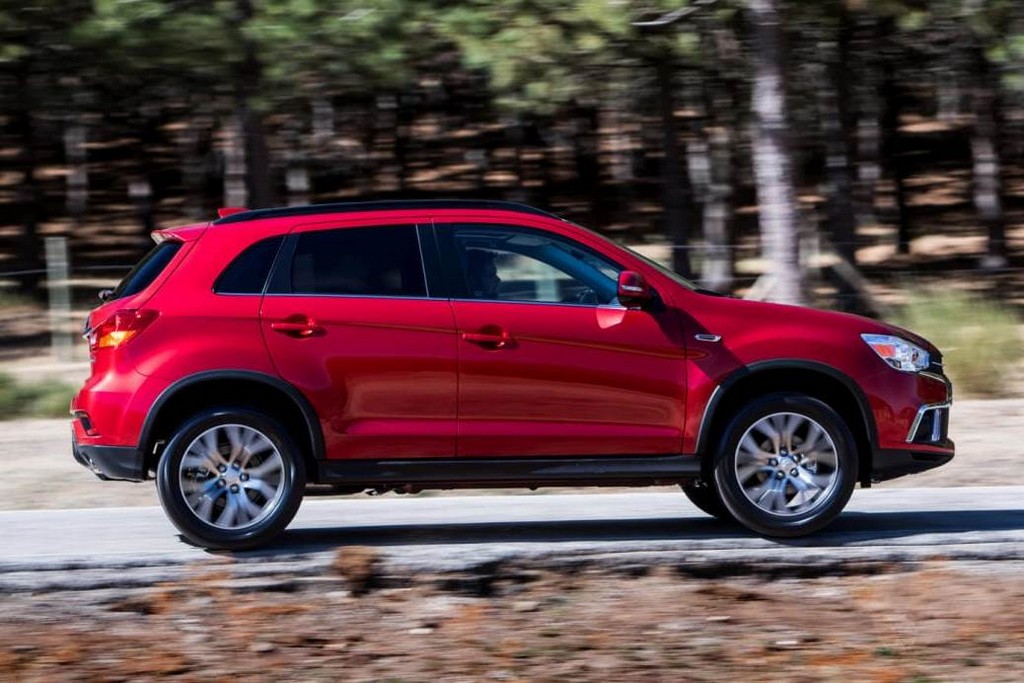 MITSUBISHI ASX EU VERSION, foto 11