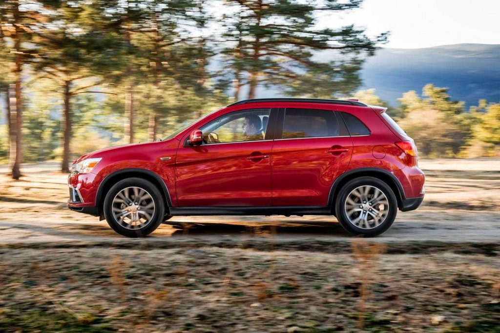 MITSUBISHI ASX EU VERSION, foto 12