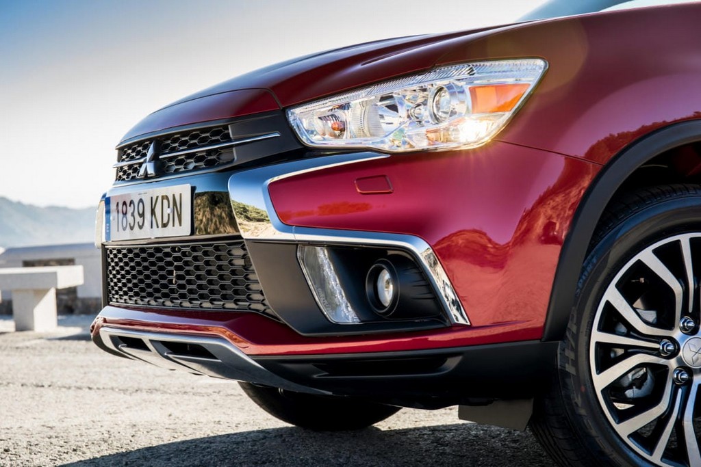 MITSUBISHI ASX EU VERSION, foto 13