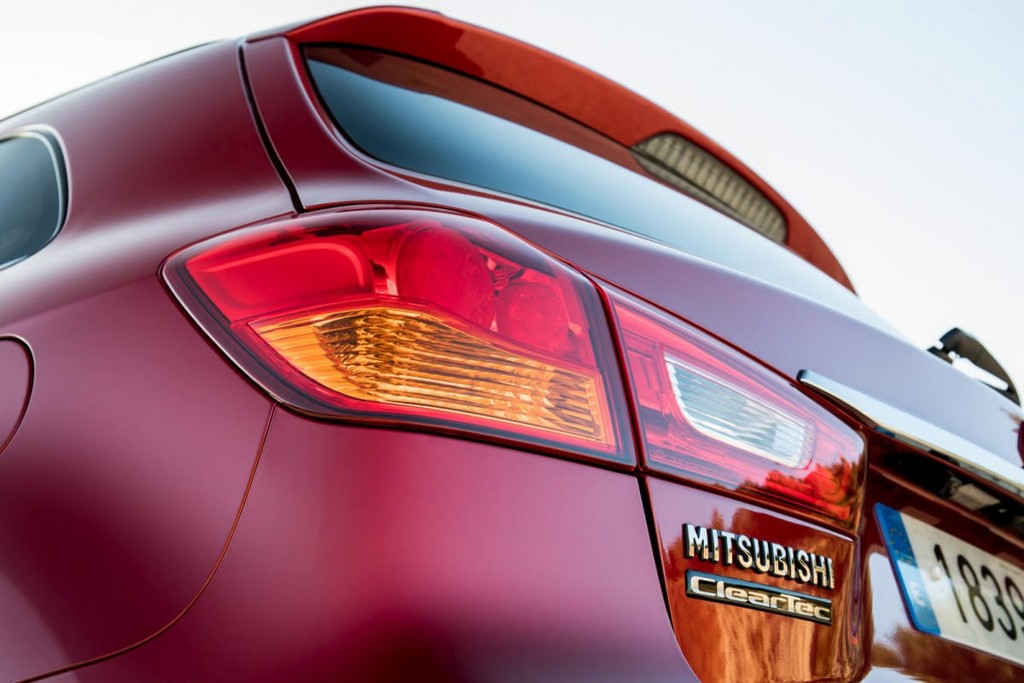 MITSUBISHI ASX EU VERSION, foto 14