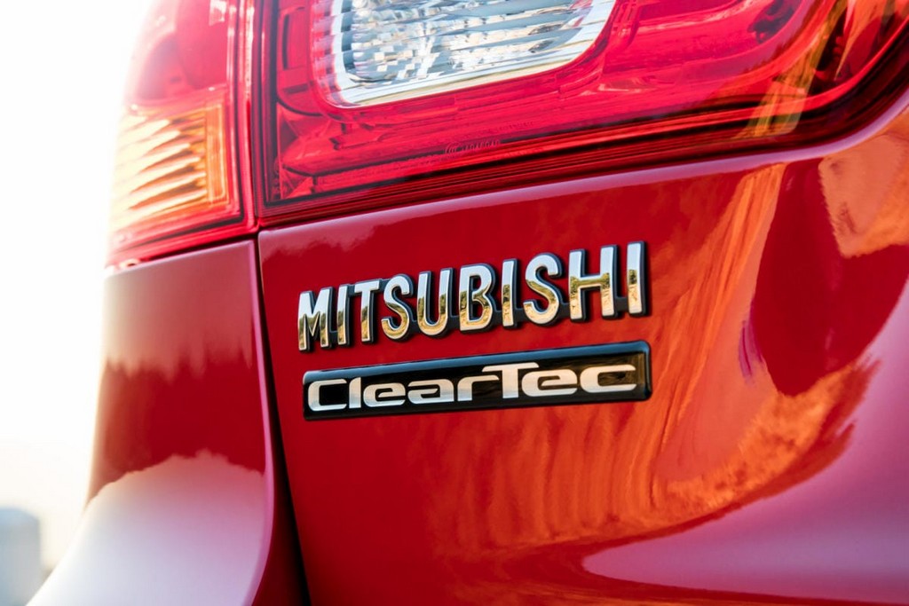 MITSUBISHI ASX EU VERSION, foto 17