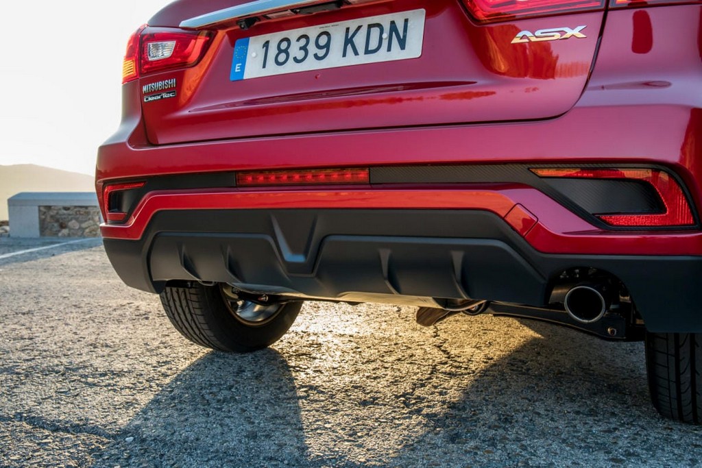 MITSUBISHI ASX EU VERSION, foto 18