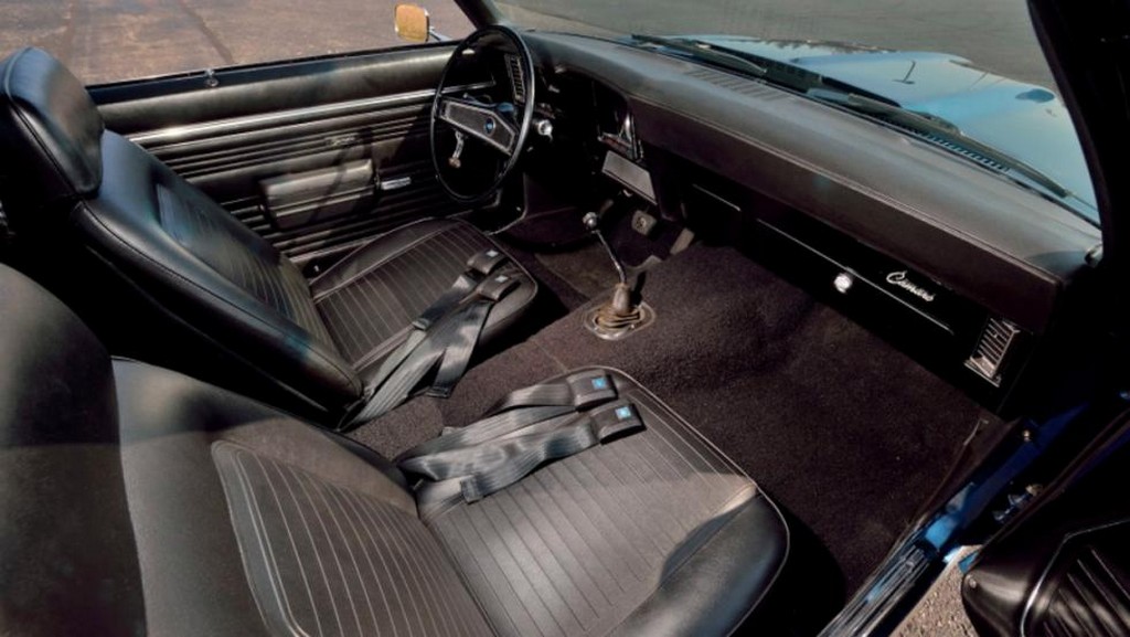 1969 - CHEVROLET CAMARO ZL1, foto 7