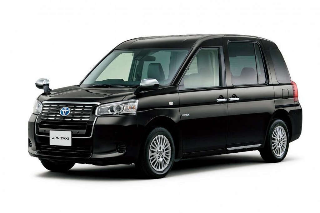 2018 - TOYOTA JPN TAXI, foto 1