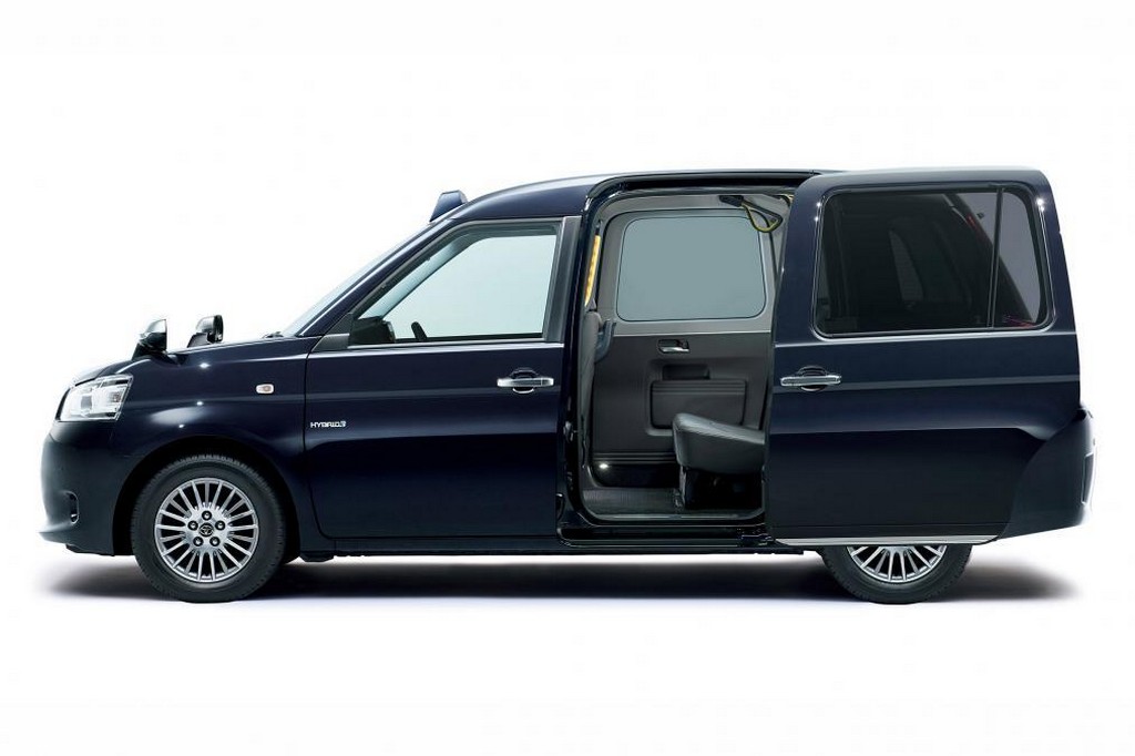 2018 - TOYOTA JPN TAXI, foto 3