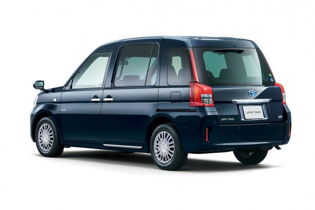 2018 - TOYOTA JPN TAXI, foto 4
