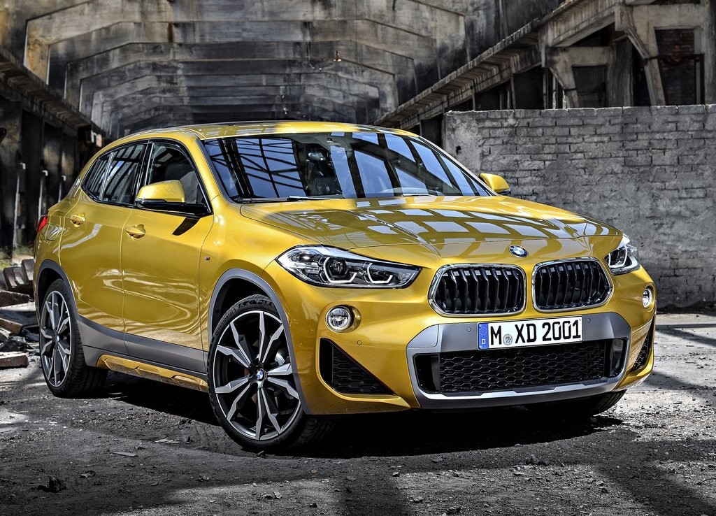 BMW X2, foto 3