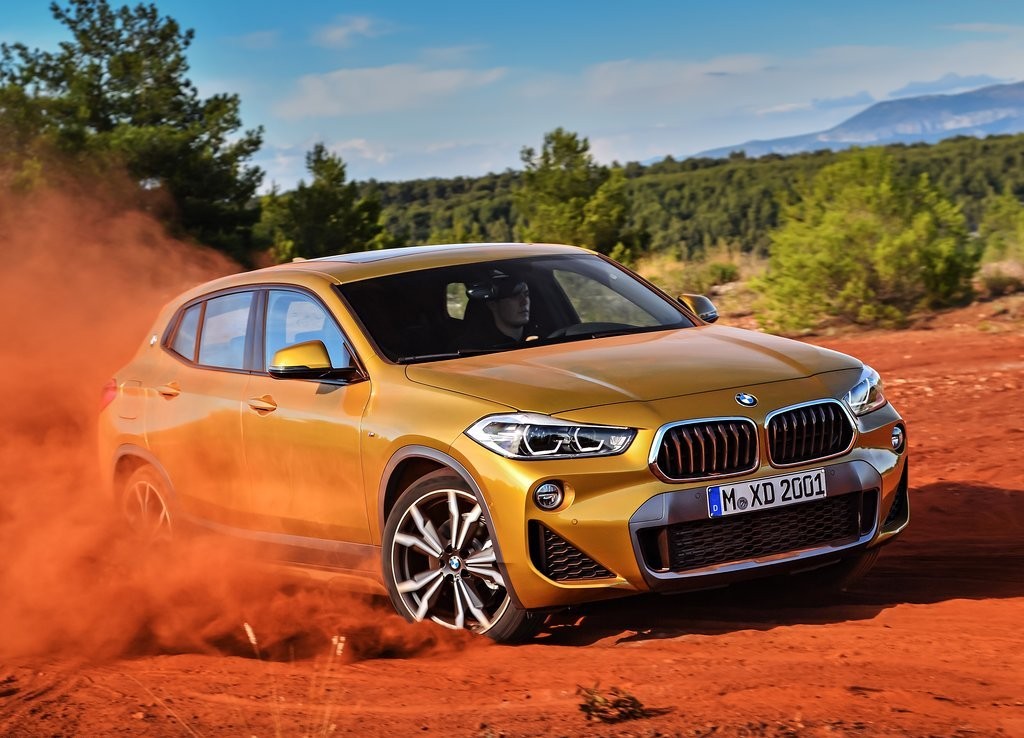 BMW X2, foto 2